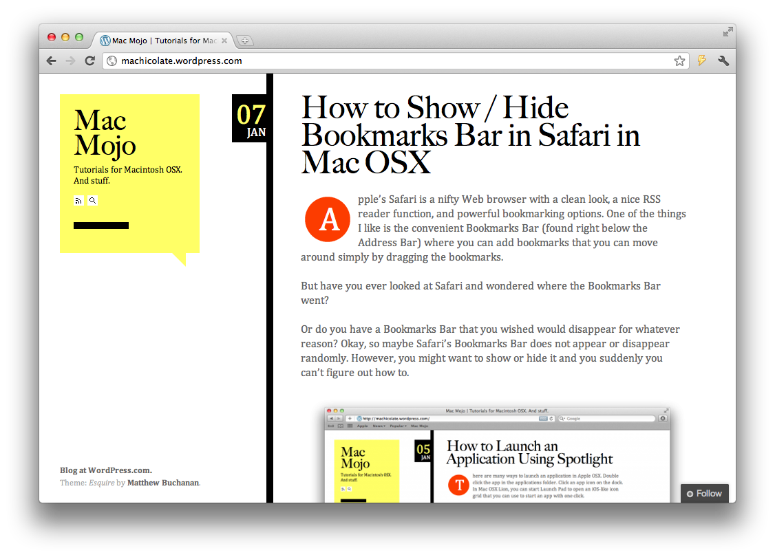 how to open a incognito tab on chrome for mac